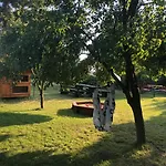 Kleine Schoene Doppelhaushaelfte Apartmán *