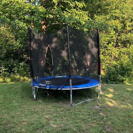 Appartement Kleine Schoene Doppelhaushaelfte Częstochowa