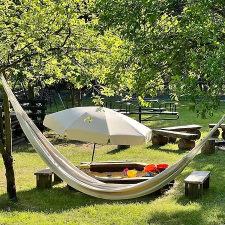 Appartement Kleine Schoene Doppelhaushaelfte