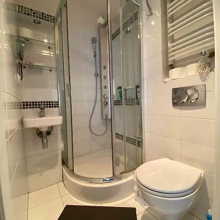 Kleine Schoene Doppelhaushaelfte Apartment Czestochowa