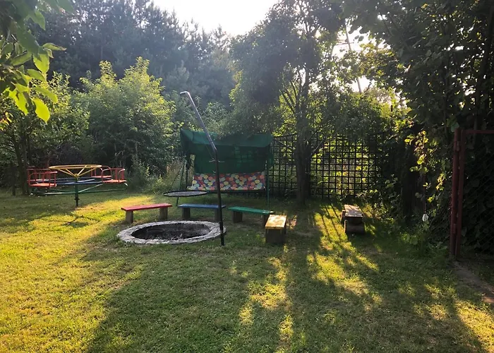 Kleine Schoene Doppelhaushaelfte *