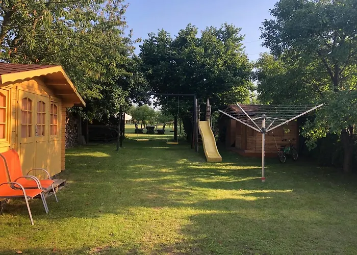 Kleine Schoene Doppelhaushaelfte * Częstochowa