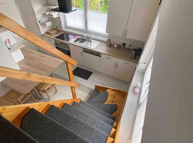 Kleine Schoene Doppelhaushaelfte דירה צ'סטוצ'ובה