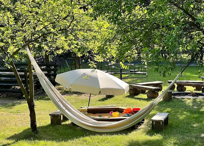 דירה Kleine Schoene Doppelhaushaelfte