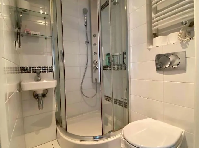 Kleine Schoene Doppelhaushaelfte Appartement Częstochowa