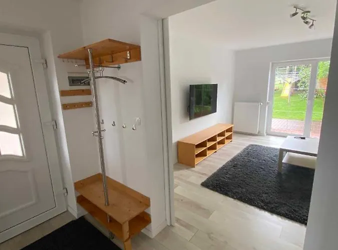 Appartement Kleine Schoene Doppelhaushaelfte