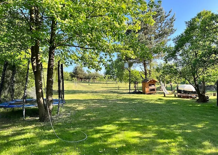 Kleine Schoene Doppelhaushaelfte *